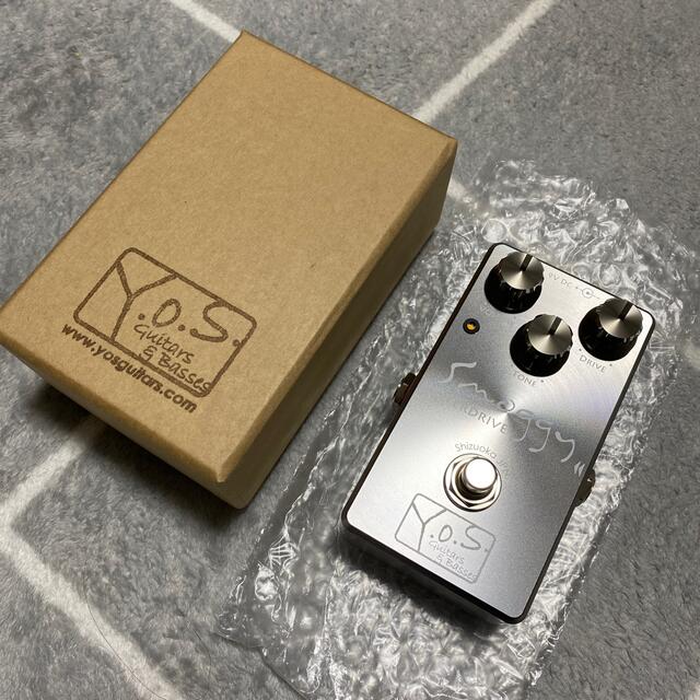 yos ギター工房　smoggy overdrive