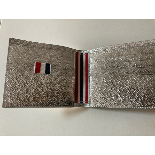 【本日金曜日のみ値下げ・新品・訳あり】THOM BROWNE(トムブラウン)財布 2