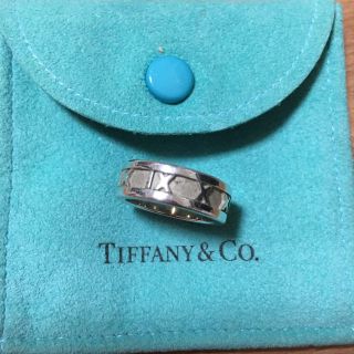 ティファニー(Tiffany & Co.)のティファニー★アトラスリング10号(リング(指輪))