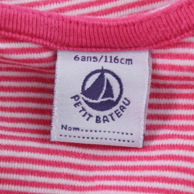 PETIT BATEAU(プチバトー)のPETIT BATEAU ワンピース（その他） キッズ キッズ/ベビー/マタニティのキッズ服女の子用(90cm~)(ワンピース)の商品写真