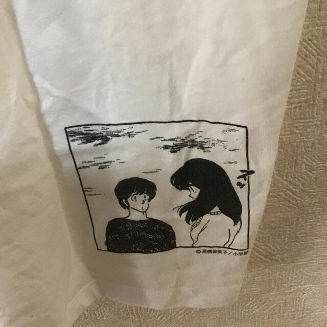 Graniph(グラニフ)のTシャツ　グラニフ　めぞん一刻 エンタメ/ホビーのアニメグッズ(その他)の商品写真