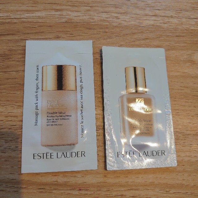 Estee Lauder(エスティローダー)のエスティーローダー　サンプル コスメ/美容のキット/セット(サンプル/トライアルキット)の商品写真