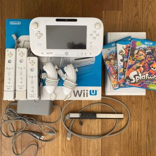 4ページ目 ウィーユー セット 家庭用ゲーム機本体の通販 2 000点以上 Wii Uのエンタメ ホビーを買うならラクマ