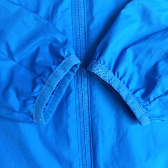 PUMA(プーマ)のPUMA　ウィンドウジャケット130、半袖シャツ キッズ/ベビー/マタニティのキッズ服男の子用(90cm~)(ジャケット/上着)の商品写真