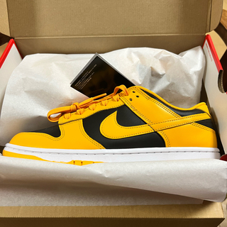 ナイキ(NIKE)のNike Dunk Low "Championship Goldenrod"(スニーカー)