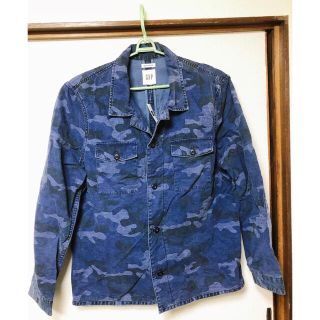 ギャップ(GAP)のGAP シャツ　Gジャン　Lサイズ(ウェア)