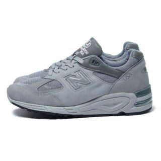 ダブルタップス(W)taps)の新品 26cm WTAPS × NEW BALANCE M990WT2(スニーカー)