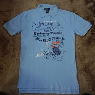 ポロラルフローレン(POLO RALPH LAUREN)のPOLO RALPH LAUREN  ポロシャツ(Tシャツ/カットソー)