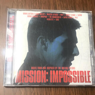mission impossible sound track(映画音楽)