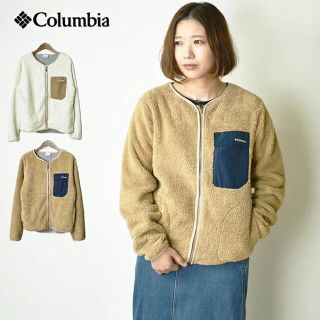 コロンビア(Columbia)のコロンビア フリース ジャケット アウター COLUMBIA PL0642(その他)