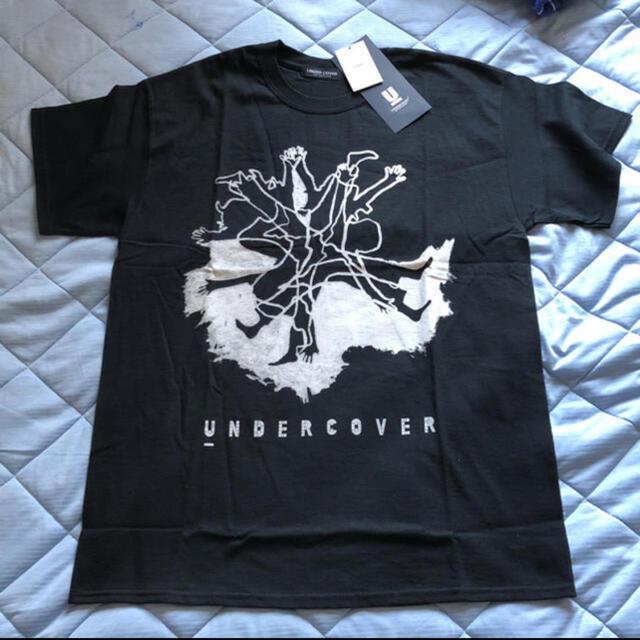 UNDERCOVER UNDERWORLD コラボTシャツ M