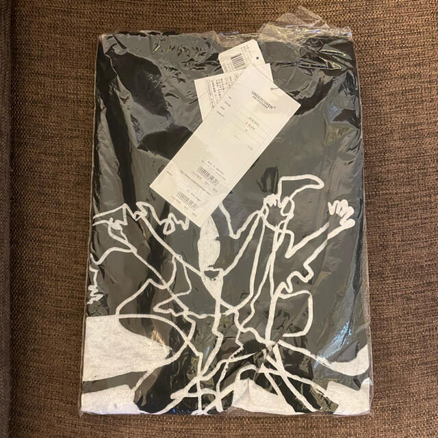 UNDERCOVER(アンダーカバー)のUNDERCOVER UNDERWORLD コラボTシャツ M メンズのトップス(Tシャツ/カットソー(半袖/袖なし))の商品写真