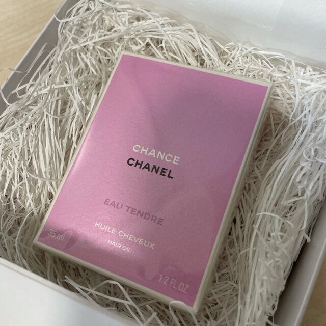 CHANEL(シャネル)のCHANEL チャンス　ヘアオイル　35mm 限定 コスメ/美容のヘアケア/スタイリング(オイル/美容液)の商品写真