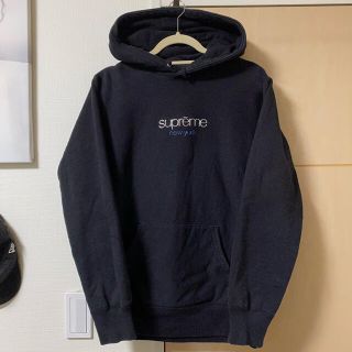 シュプリーム(Supreme)のChrome Classic Logo Hooded Sweatshirt(パーカー)