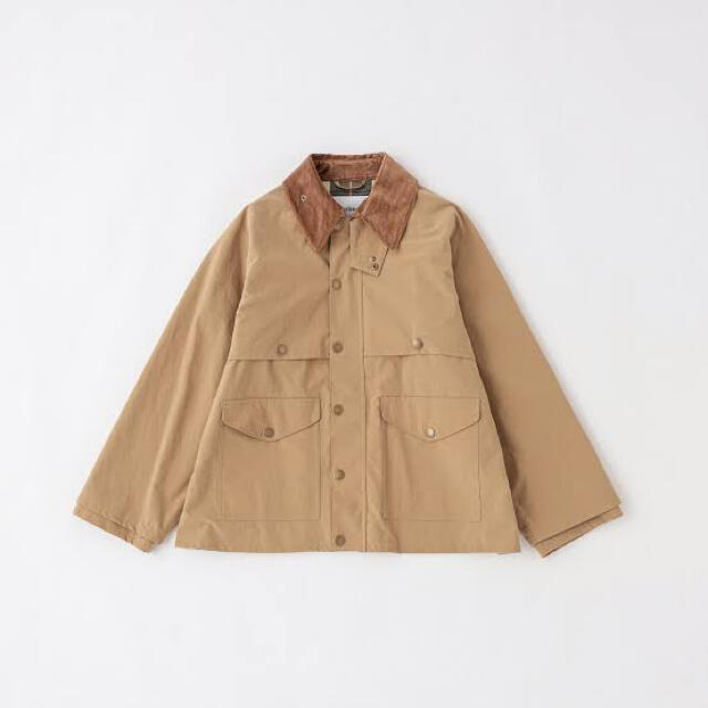 BLOOM&BRANCH別注　Barbour『Cruiser Jacket』