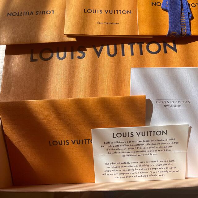 LOUIS VUITTON iPhone XSMAX ケース ヴィトンモバイルケース/カバー