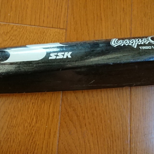 SSK(エスエスケイ)のSSKトレーニングバット スポーツ/アウトドアの野球(バット)の商品写真