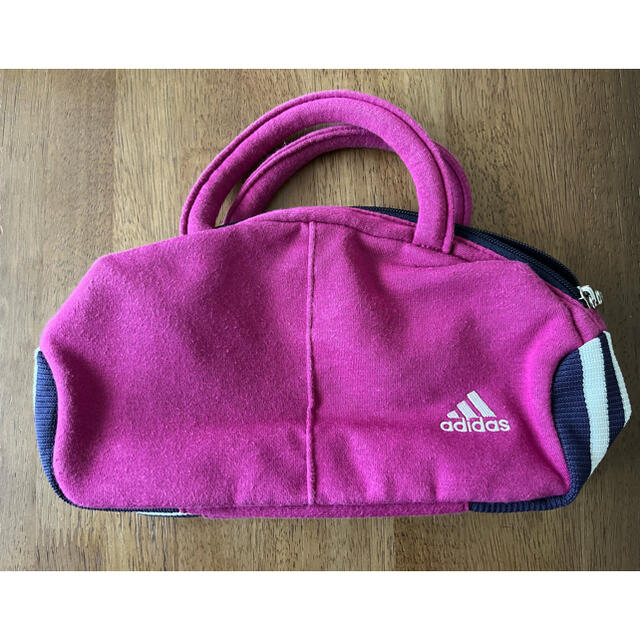 adidas(アディダス)のadidas アディダス　ハンドバッグ レディースのバッグ(ハンドバッグ)の商品写真