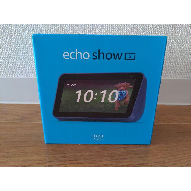 【新品未開封】第2世代 Echo Show 5