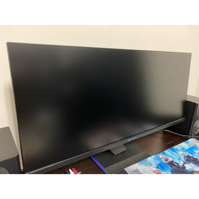 I-O DATA LCD-GCWQ341XDB 34型PC/タブレット