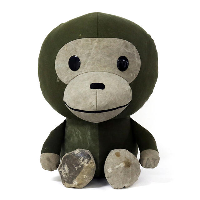 おもちゃ/ぬいぐるみ最安値 BAPE®×READYMADE BABY MILO®PLUSH DOLL