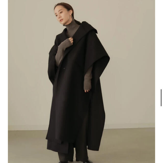 ◎louren doubleface muffler wool coat◎ | www.fleettracktz.com
