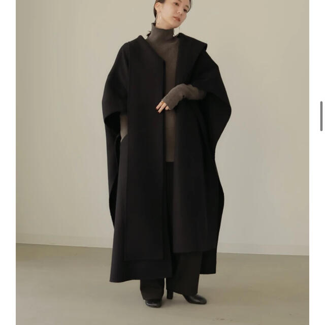 ◎louren doubleface muffler wool coat◎ | www.fleettracktz.com