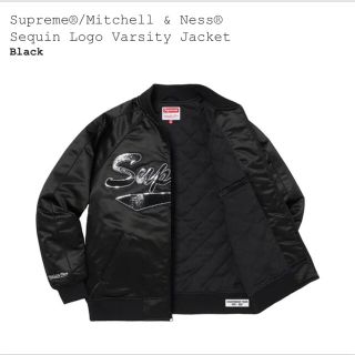 シュプリーム(Supreme)のシュプリーム  Supreme  Varsity Jacket Mサイズ(スタジャン)