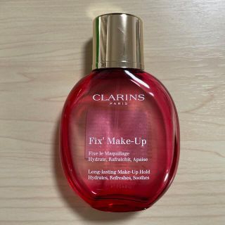 クラランス(CLARINS)のフィックス　メイクアップ(その他)