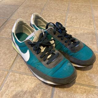 ナイキ(NIKE)のNIKE エリート　スニーカー　年代物(スニーカー)