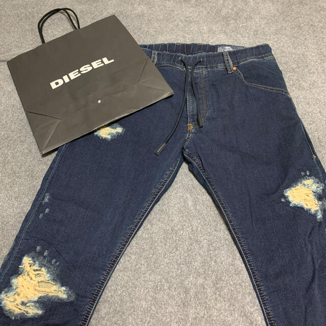 【期間限定値下げ！】Diesel Jog Jeans KROOLEY-NE