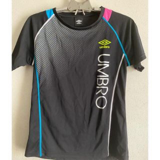 アンブロ(UMBRO)のトレーニングＴシャツ(ウェア)