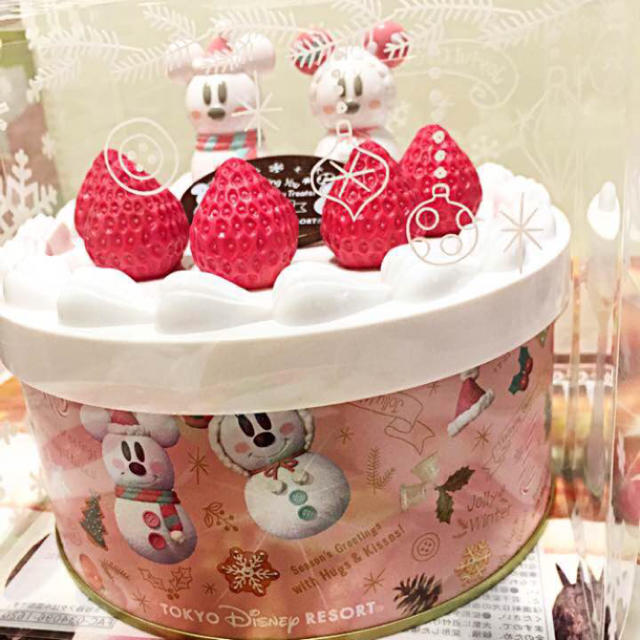 ケーキ型お菓子詰め合わせ ディズニー クリスマス 16の通販 By Alice S Shop ラクマ
