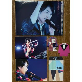 アラシ(嵐)の櫻井翔　嵐　5×20 FILM "Record of Memories"(アイドルグッズ)