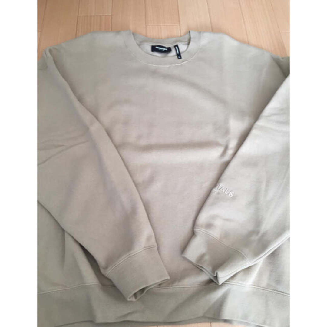 FEAR OF GOD(フィアオブゴッド)のFear Of God Essentials sweatshirt メンズのトップス(スウェット)の商品写真