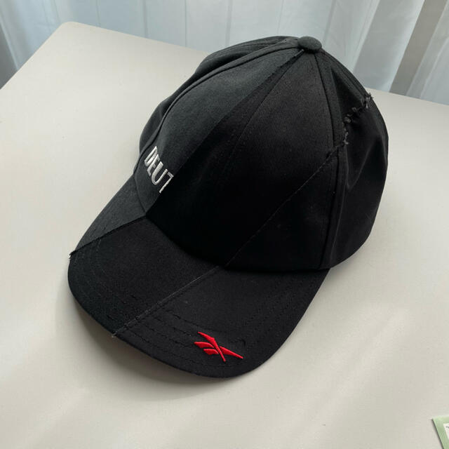 vetements reebok cap 帽子 - キャップ