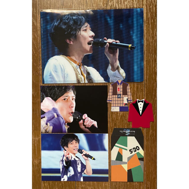 嵐 - 二宮和也 嵐 5×20 FILM