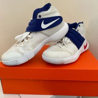 ナイキ(NIKE)のNiki バスケットシューズ　25cm(バスケットボール)