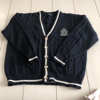 ポロクラブ(Polo Club)のカーディガン 140  POLO(カーディガン)