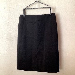 コムサデモード(COMME CA DU MODE)のタイトスカート（コムサデモード）(ひざ丈スカート)