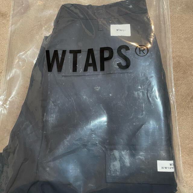 WTAPS TAC-TIC-R TROUSERS WEATHER A.H SSZ 2