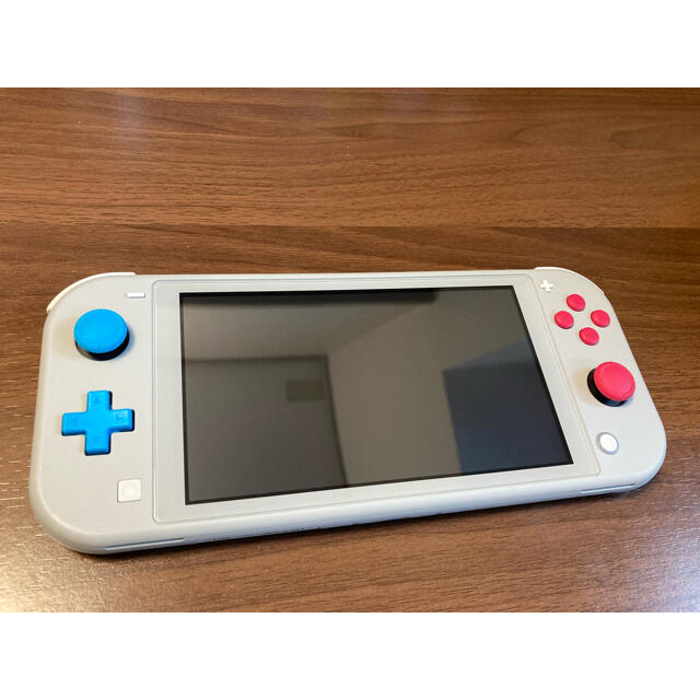 Nintendo Switch Lite ザシアン・ザマゼンタ 2