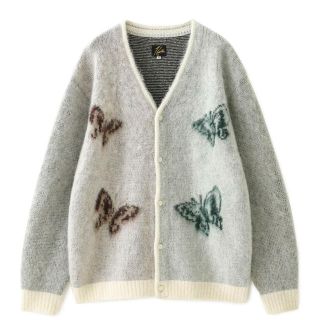 ニードルス(Needles)のNEEDLES STUDIOUS 別注PAPILLONCARDIGAN 21AW(カーディガン)