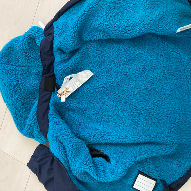 THE NORTH FACE(ザノースフェイス)のmoca様専用【THE NORTH FACE】ジャンバー　100センチ キッズ/ベビー/マタニティのキッズ服男の子用(90cm~)(コート)の商品写真