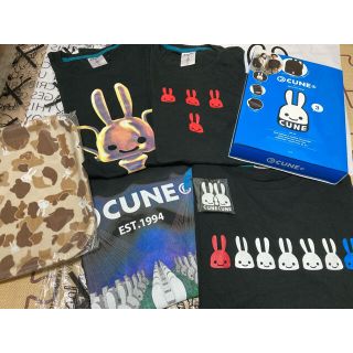 キューン 迷彩の通販 17点 | CUNEを買うならラクマ