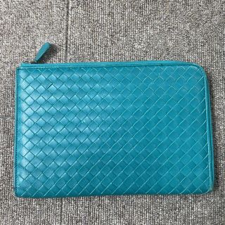 ボッテガヴェネタ(Bottega Veneta)のボッテガヴェネタ　クラッチバック　財布(セカンドバッグ/クラッチバッグ)