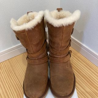 アグ(UGG)のUGG アグ ムートンブーツ(ブーツ)