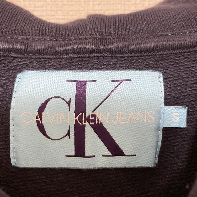 Calvin Klein(カルバンクライン)のお値下げ！カルバンクラインパーカー メンズのトップス(パーカー)の商品写真