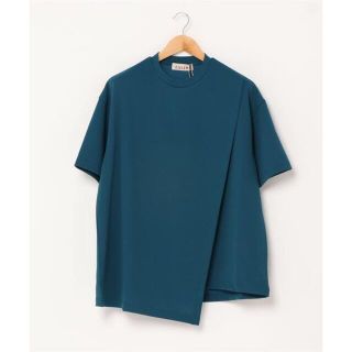 ステュディオス(STUDIOUS)のCULLNI 20SS アシンメトリーレイヤードカットソー(Tシャツ/カットソー(半袖/袖なし))