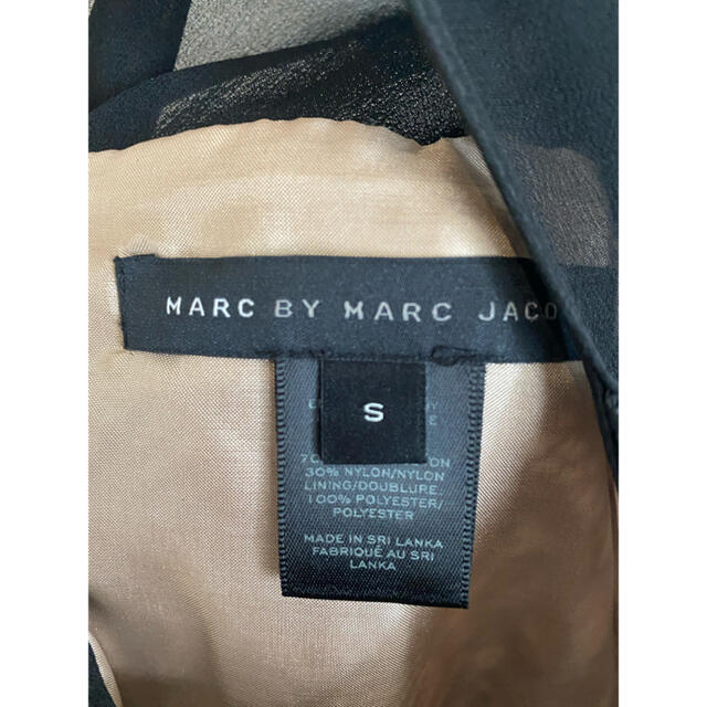 MARC BY MARC JACOBS(マークバイマークジェイコブス)のマークバイマークジェイコブス✳︎レースドレス レディースのフォーマル/ドレス(ミディアムドレス)の商品写真